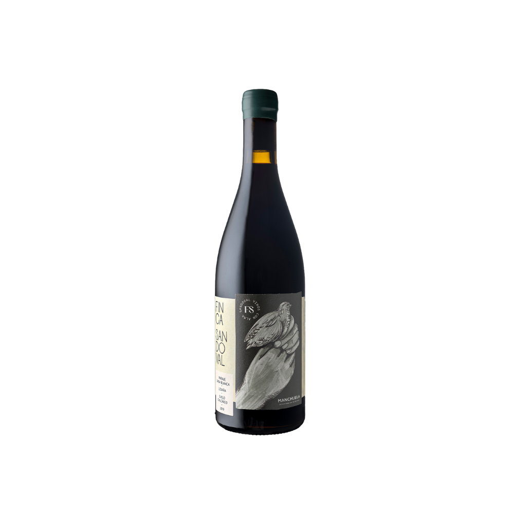 Finca Sandoval Finca Sandoval Syrah/Bobal 750ml - Bot
