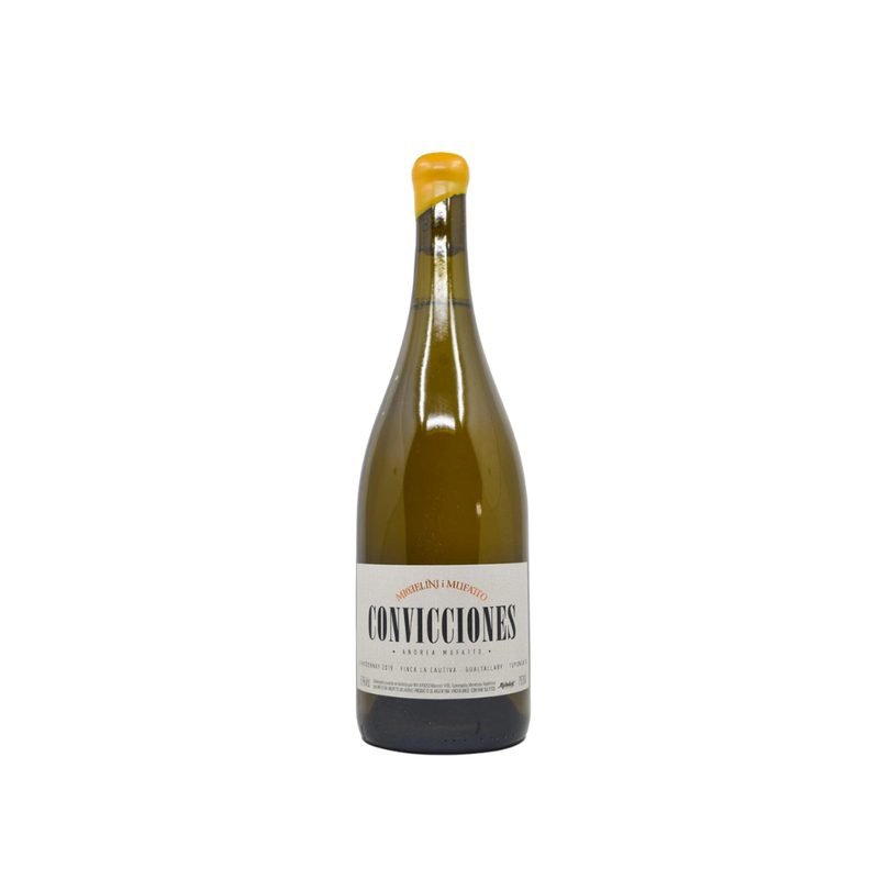 Michelini I Mufatto Convicciones Chardonnay 750ml - Bot