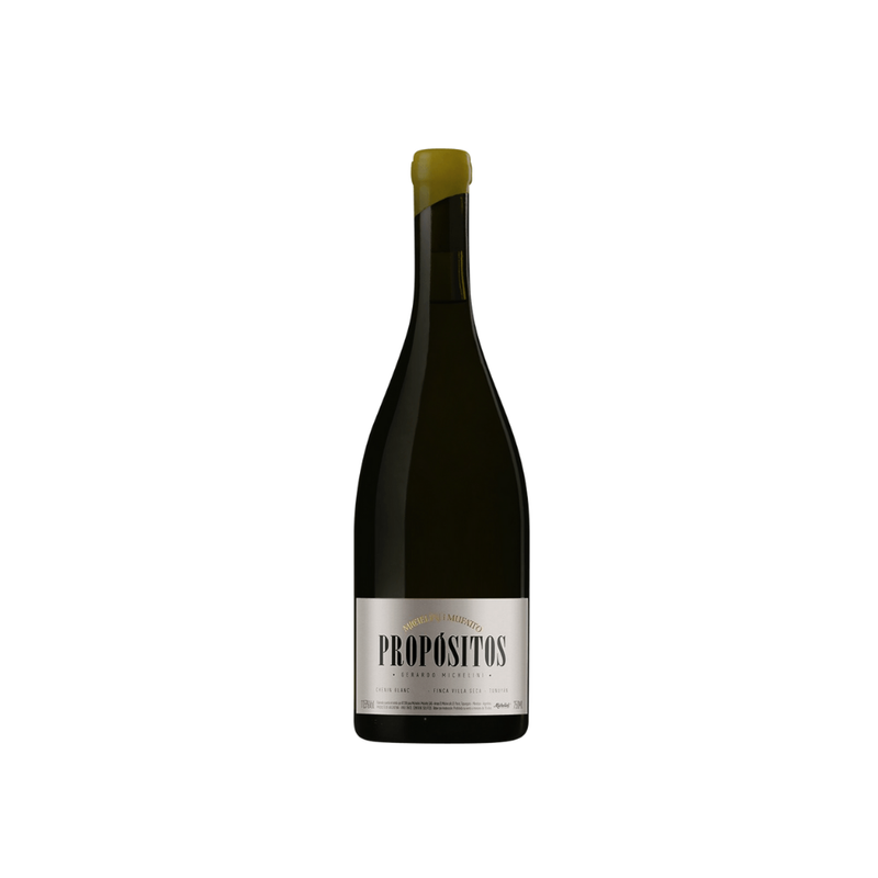 Michelini I Mufatto Propósitos Chenin Blanc 750ml - Bot