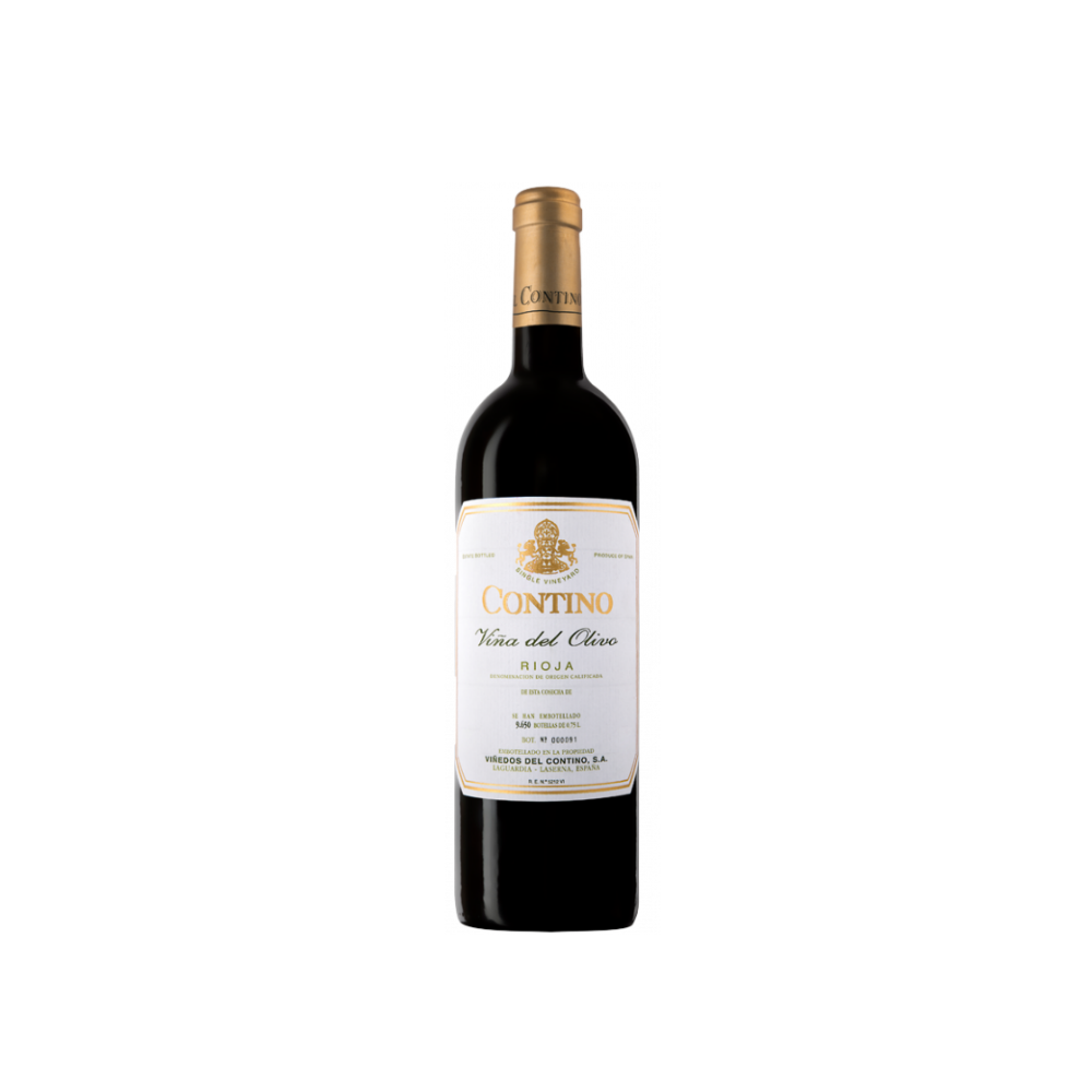 Contino Viña El Olivo Blend 750ml - Bot
