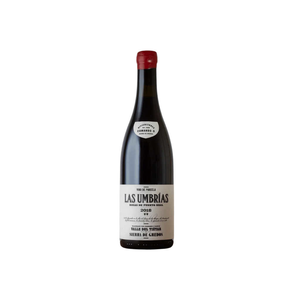 Comando G Las Umbrías Garnacha 750ml - Bot