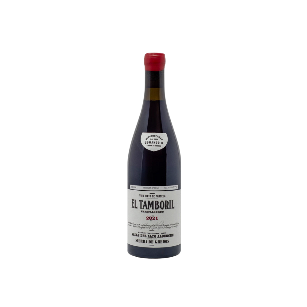 Comando G Tamboril Garnacha 750ml - Bot