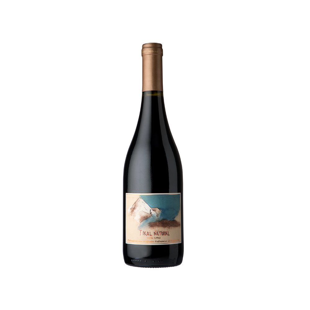 Ernesto Catena Tikal Natural Malbec/Syrah 750ml - Bot