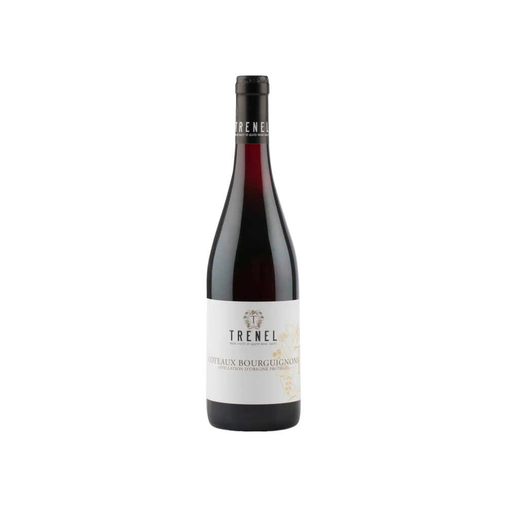 M. Chapoutier Trenel Tinto AOP Coteaux-Bourguignons 750 ml - Bot