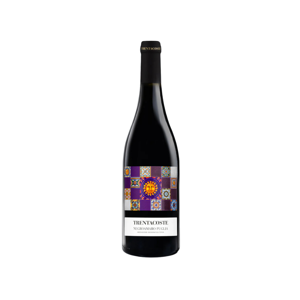 Trentacoste Primitivo 750ml - Bot