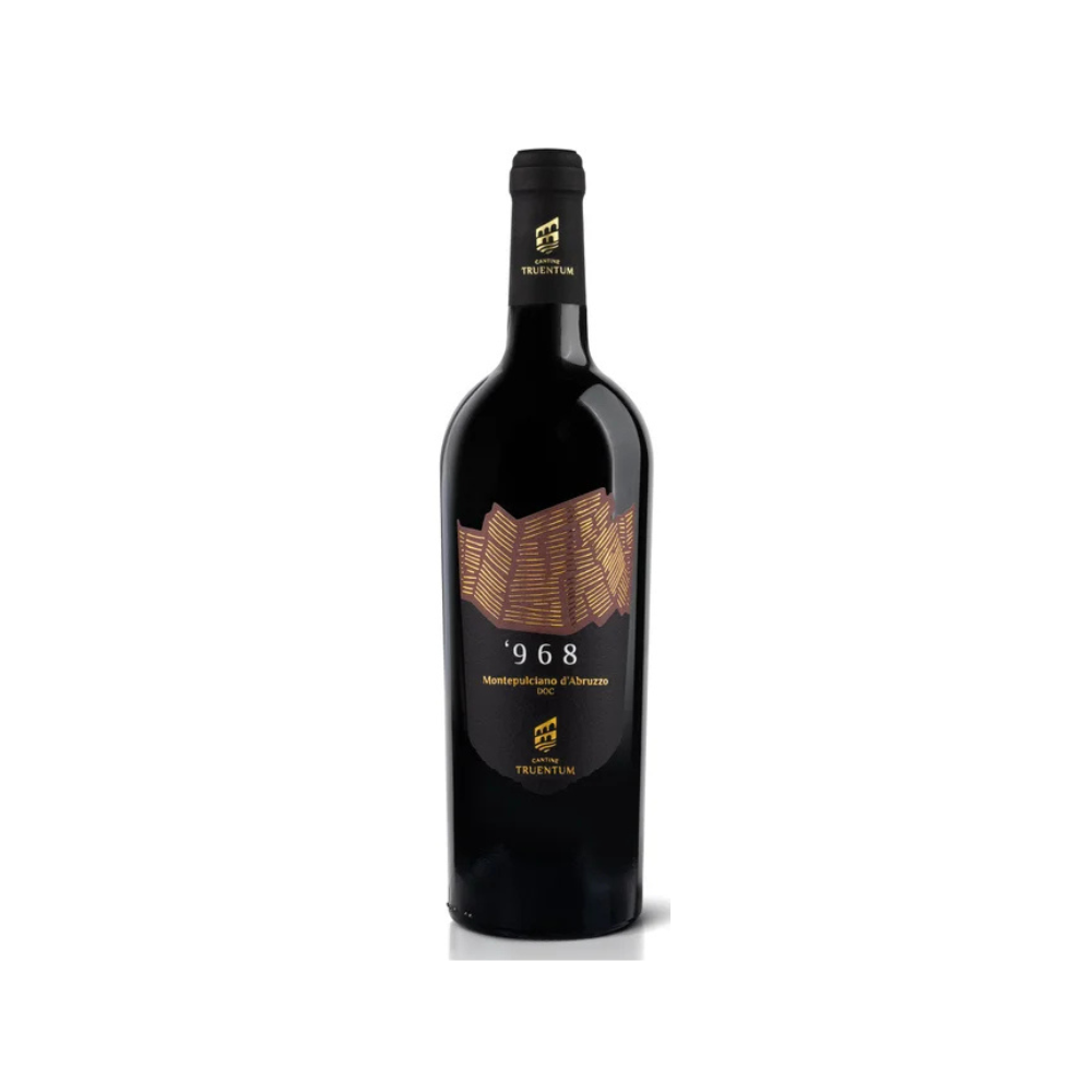 Truentum 968 Montepulciano D&