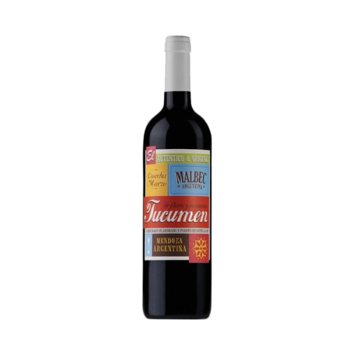 Budeguer Tucumen Joven Malbec 750ml - Bot