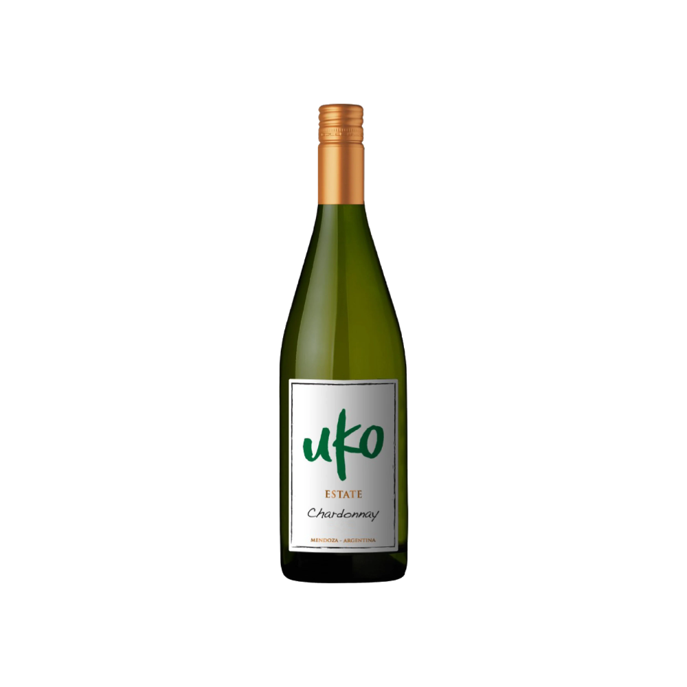 UKO Estate Chardonnay 750 ml - Bot
