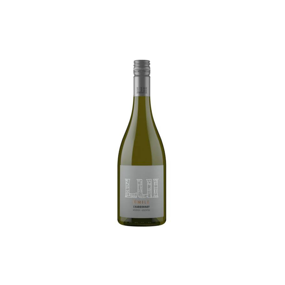LUI Wines Umile Chardonnay 750 ml - Bot