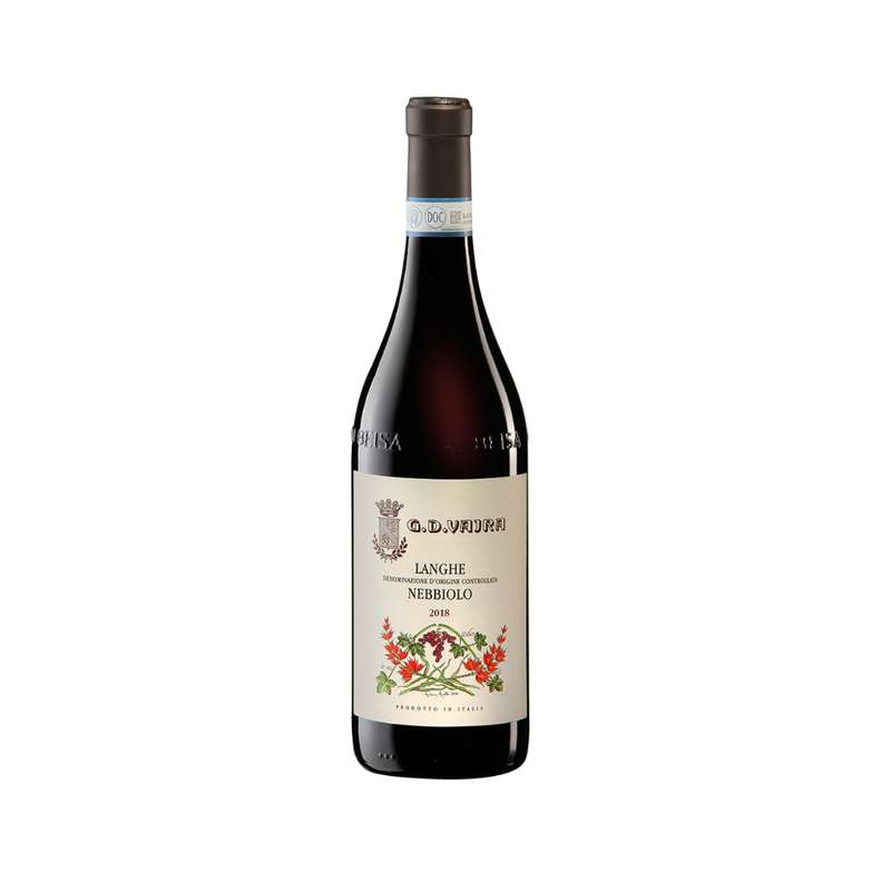 G.D. Vaira Langhe 750ml