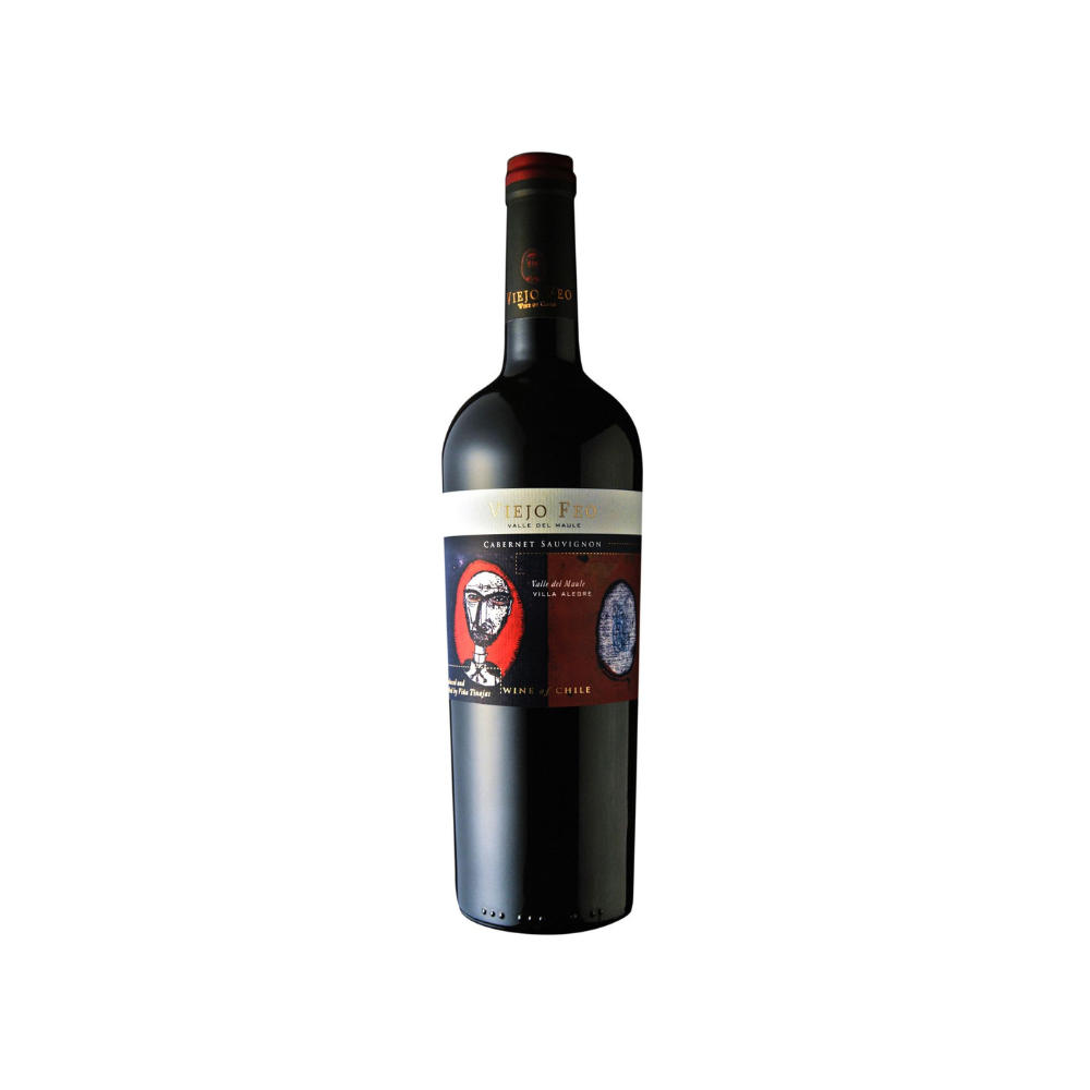 Viejo Feo Cabernet Sauvignon Reserva 750 ml - Bot