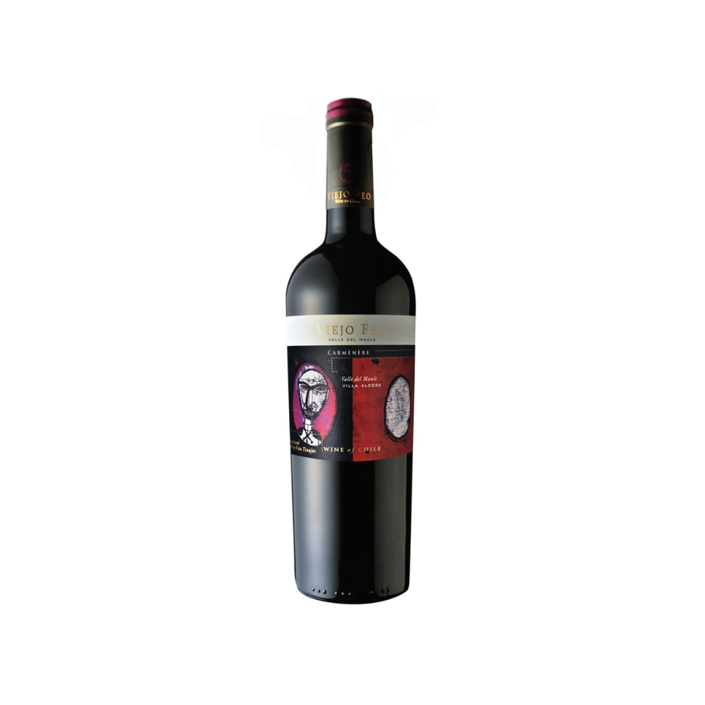 Viejo Feo Carmenere Reserva 750 ml - Bot