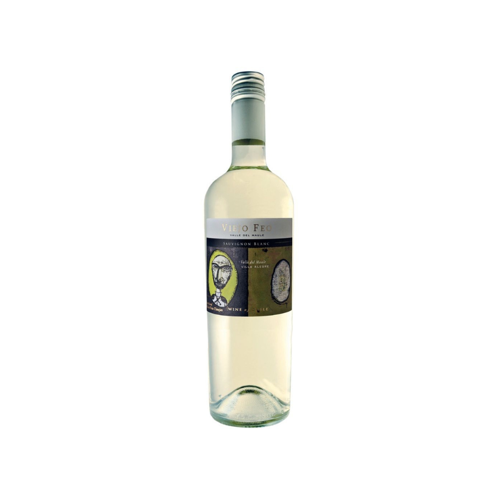 Viejo Feo Sauvignon Blanc 750 ml - Bot