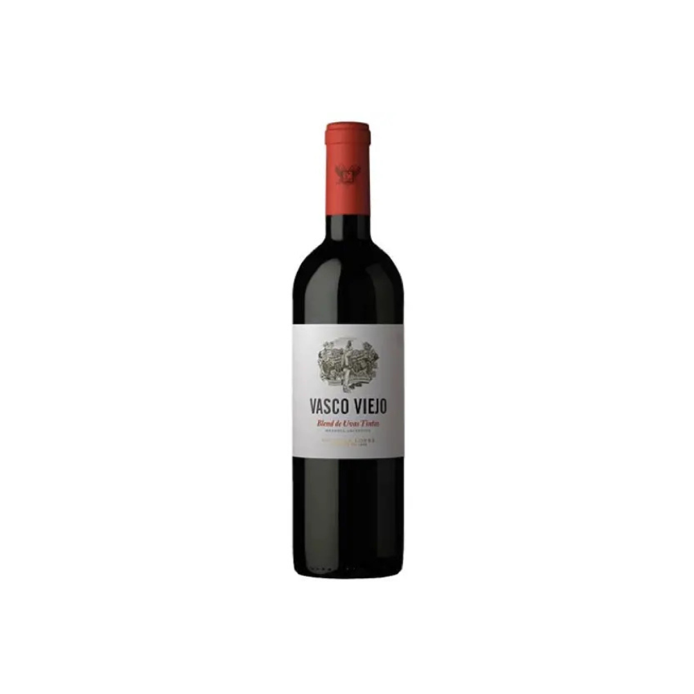 Bodega Lopez Vasco Viejo Tinto 750 ml - Bot