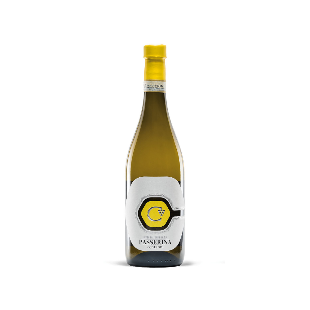 Vinicentanni Passerina DOCG 750ml - Bot