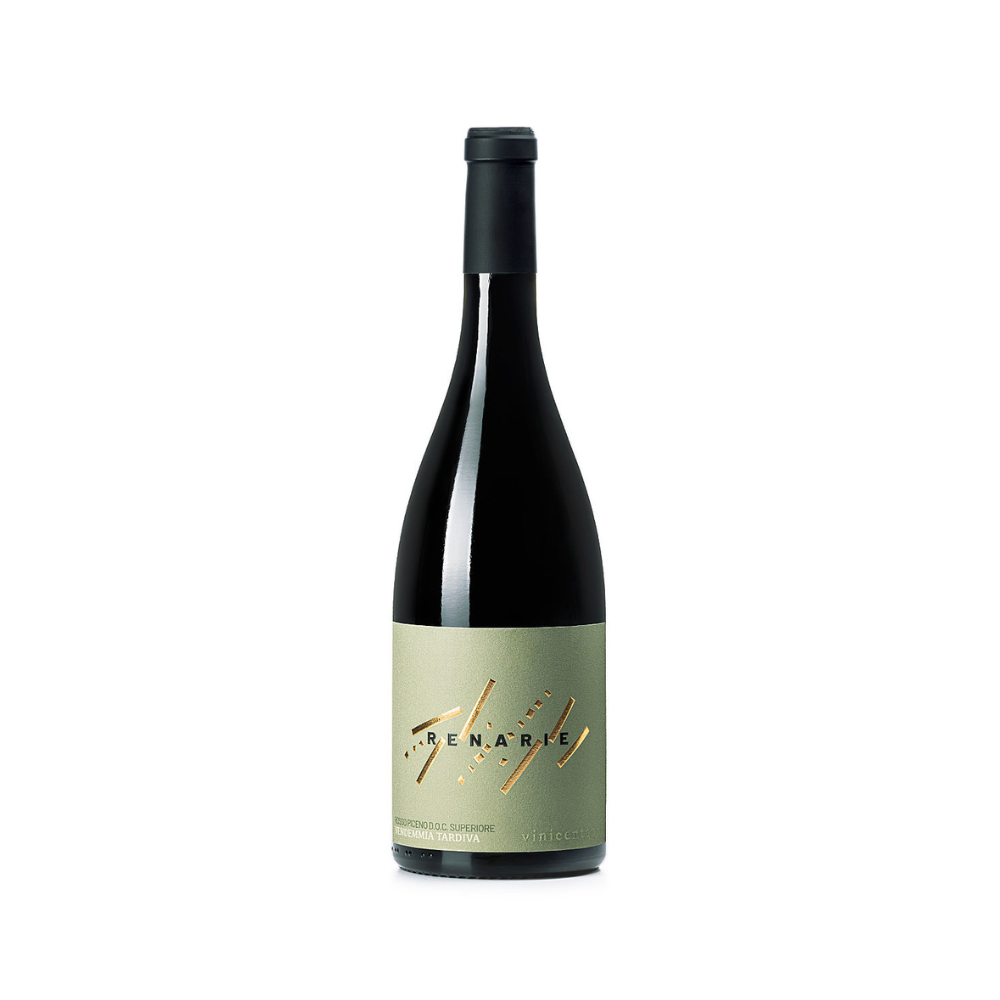 Vinicentanni Renarie DOC 750ml - Bot