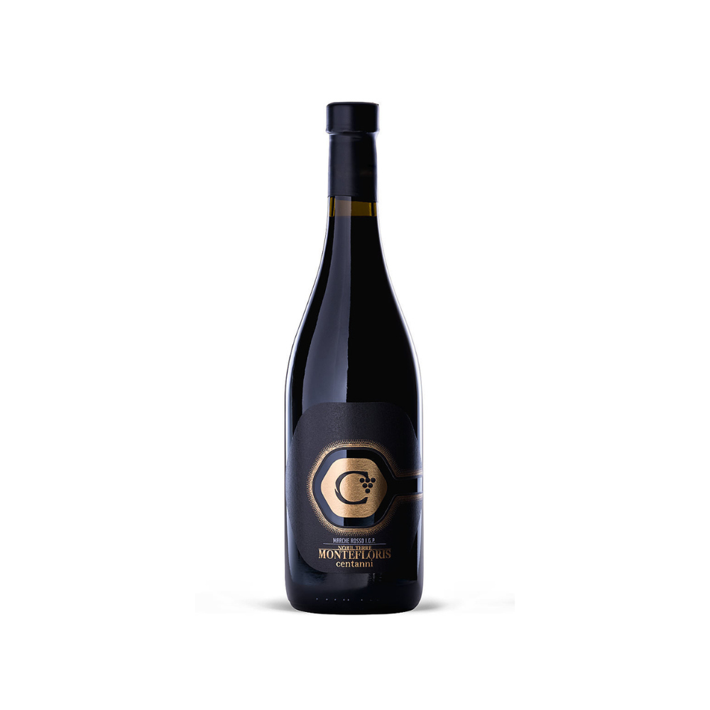 Vinicentanni Montefloris Montepulciano IGT 750ml - Bot