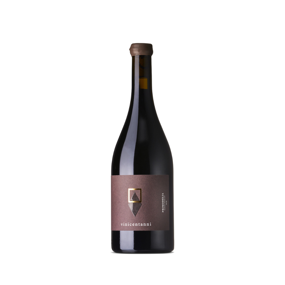 Vinicentanni Primo Delia Blend IGT 750ml - Bot