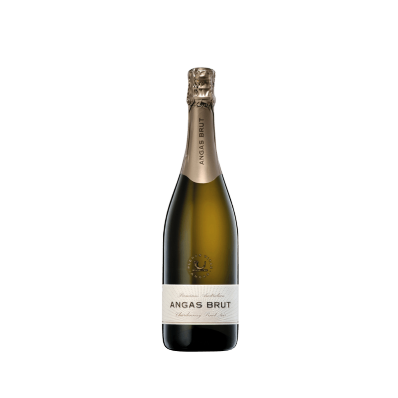 Angas Brut Cuvée Chardonnay/Pinot Noir 750ml - Bot