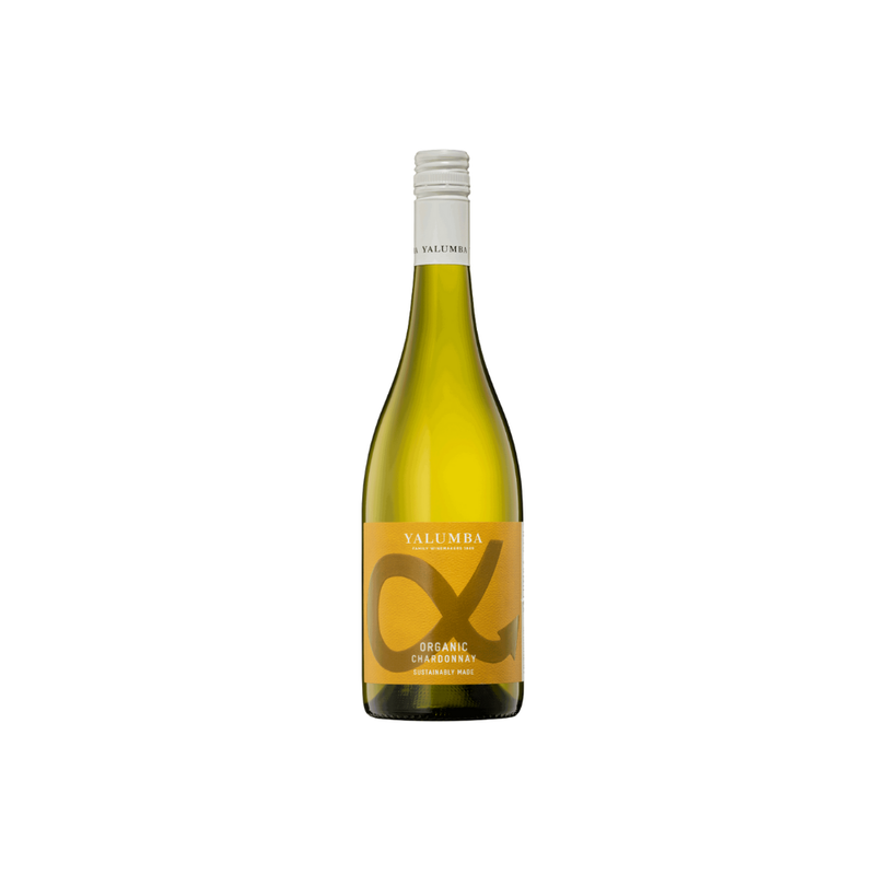 Yalumba Organic Chardonnay 750ml - Bot