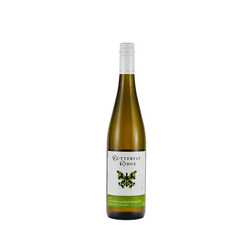 Angove Butterfly Ridge Riesling/Gerwurztraminer 750ml - Bot