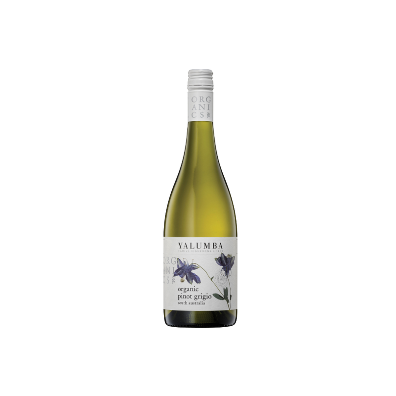 Yalumba Organic Pinot Grigio 750ml - Bot