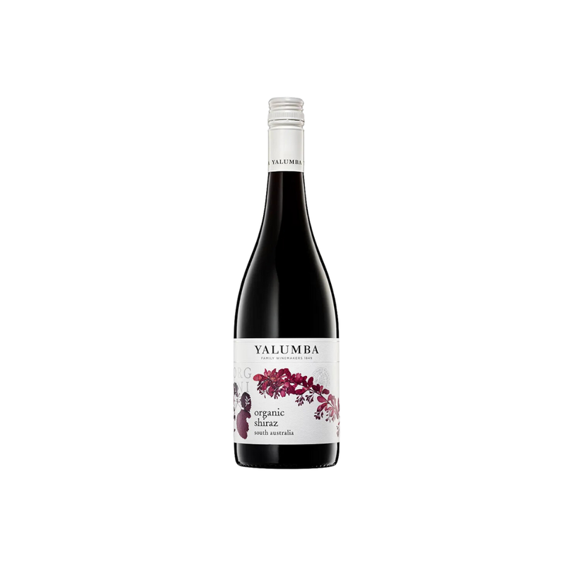 Yalumba Organic Shiraz 750ml - Bot