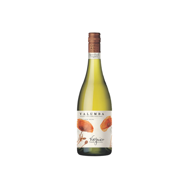 Yalumba Organic Viognier 750ml - Bot