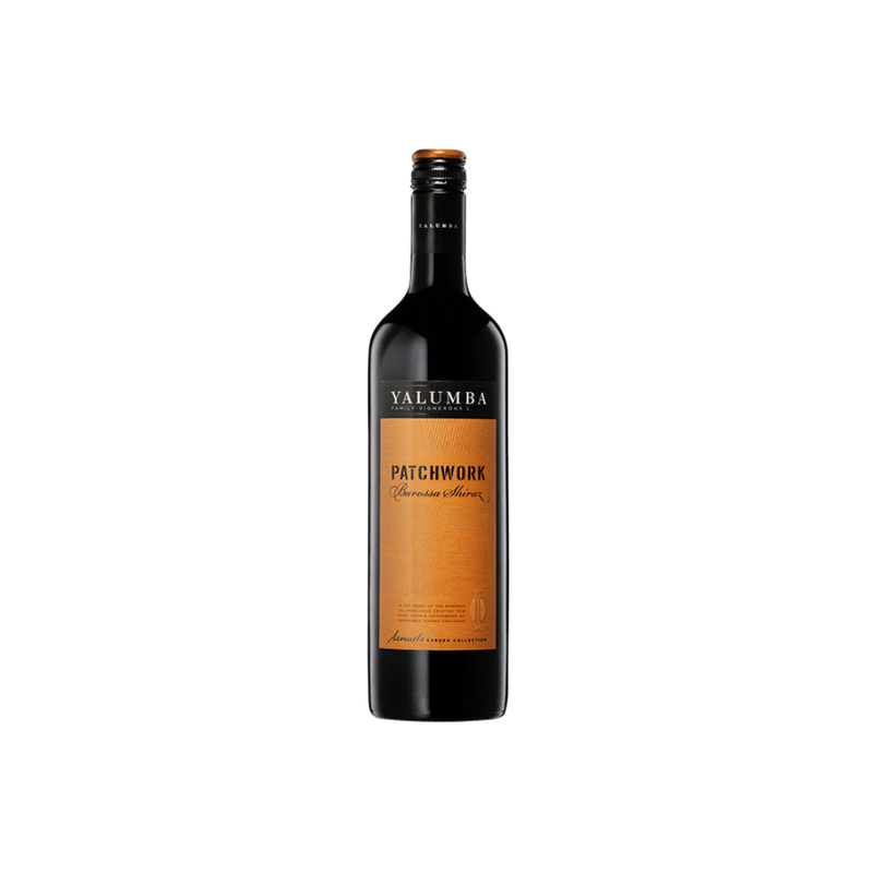 Yalumba Patchwork Shiraz 750ml - Bot