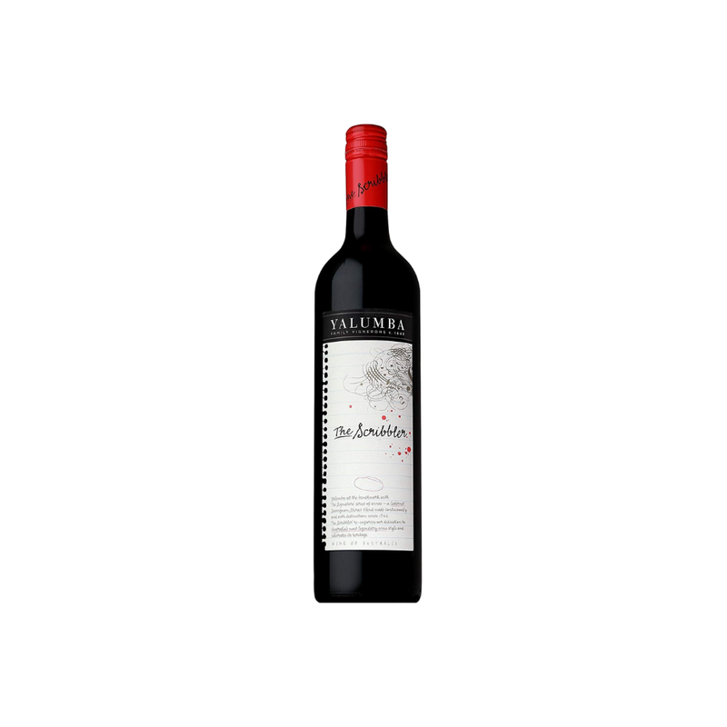 Yalumba The Scribbler Cabernet Sauvignon/Shiraz 750ml - Bot