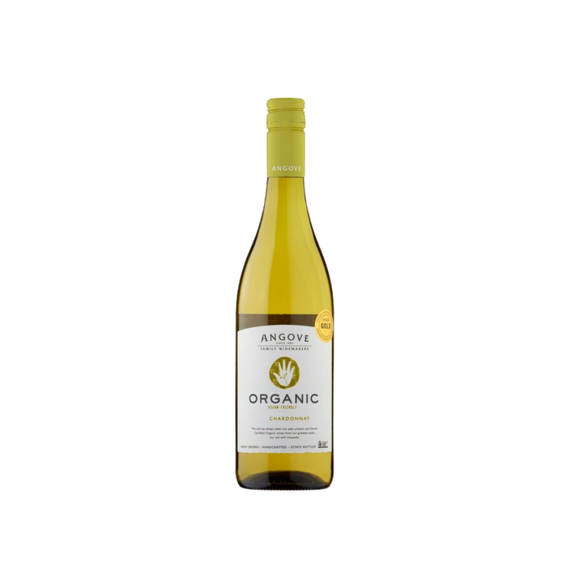 Angove Orgánico Chardonnnay 750ml - Bot