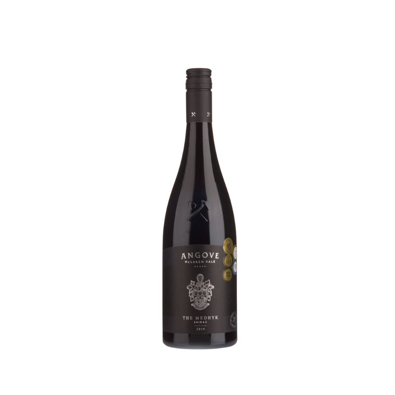 Angove The Medhyk Shiraz 750ml - Bot