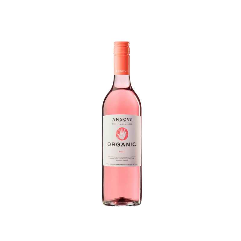 Angove Orgánico Rosé Shiraz 750ml - Bot