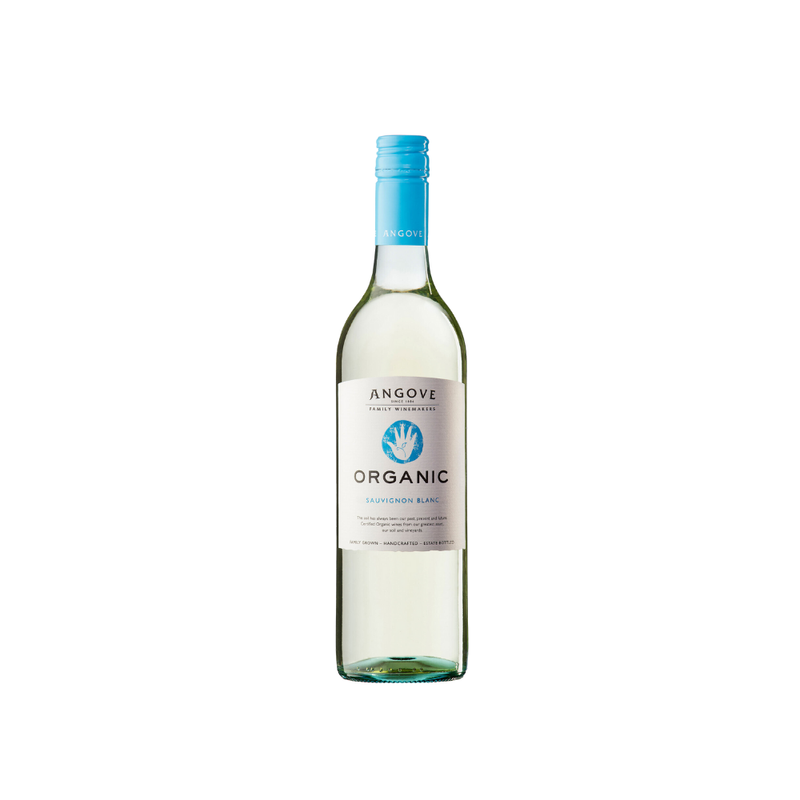 Angove Orgánico Sauvignon Blanc 750ml - Bot