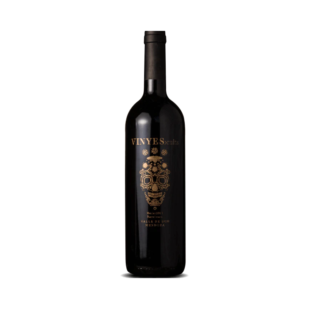 Vinyes Ocults Merlot Barrel Room 750ml - Bot