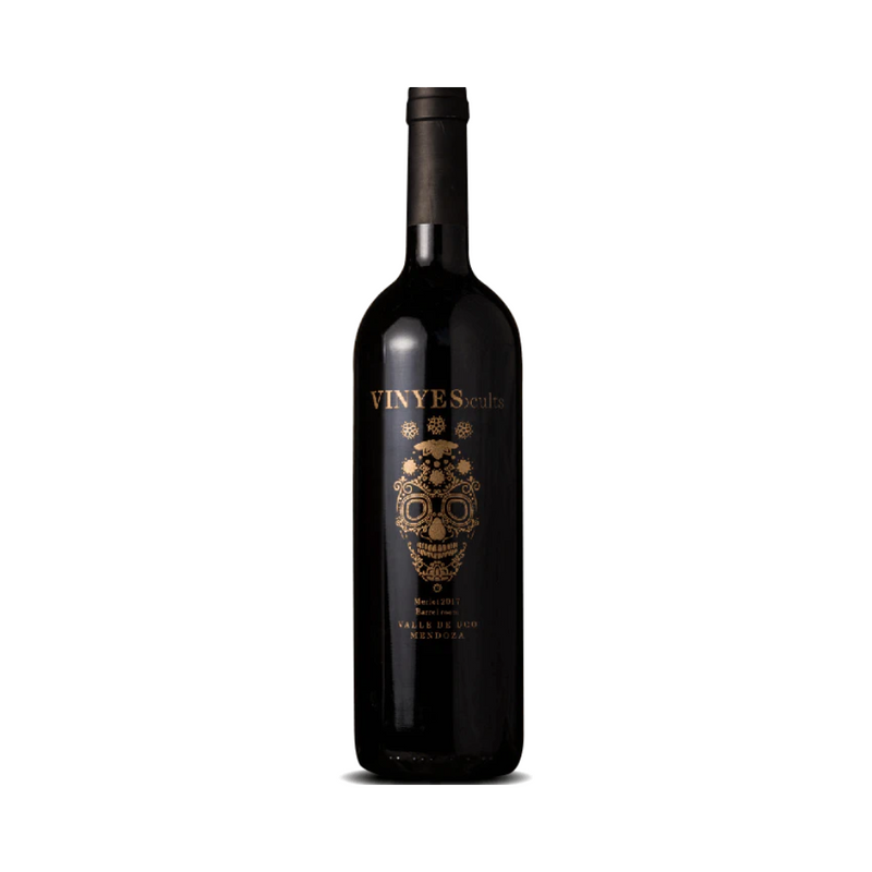 Vinyes Ocults Merlot Barrel Room 750ml - Bot