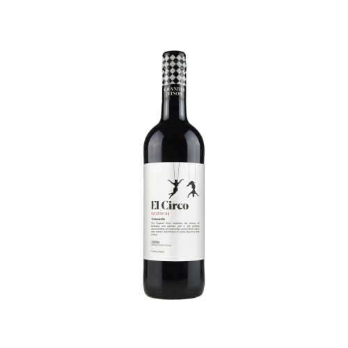 El Circo Volatinero Tempranillo 750ml - Bot