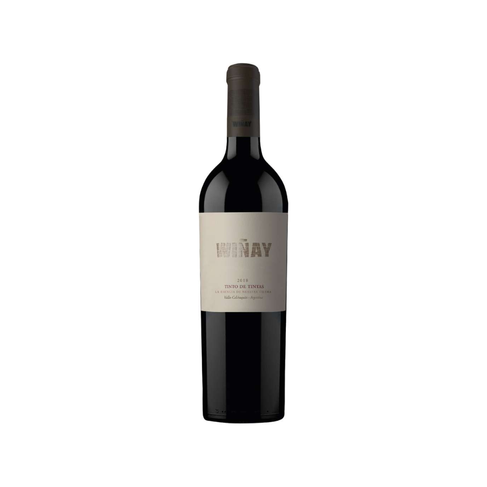 Valsecchi Wines Wiñay Tinto de Tintas 750 ml - Bot