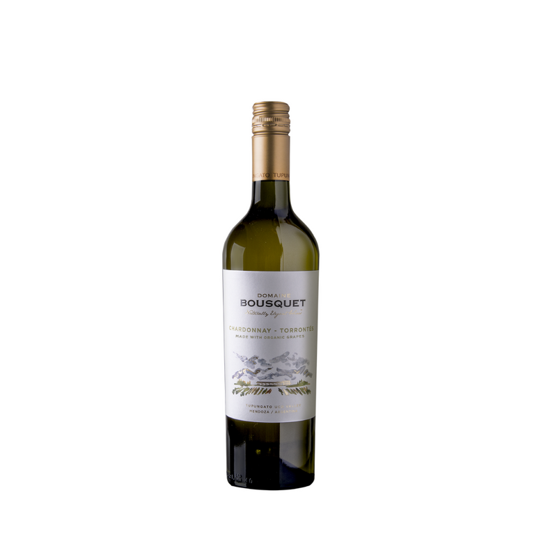 Domaine Bousquet Chardonnay Premium 750ml - Bot