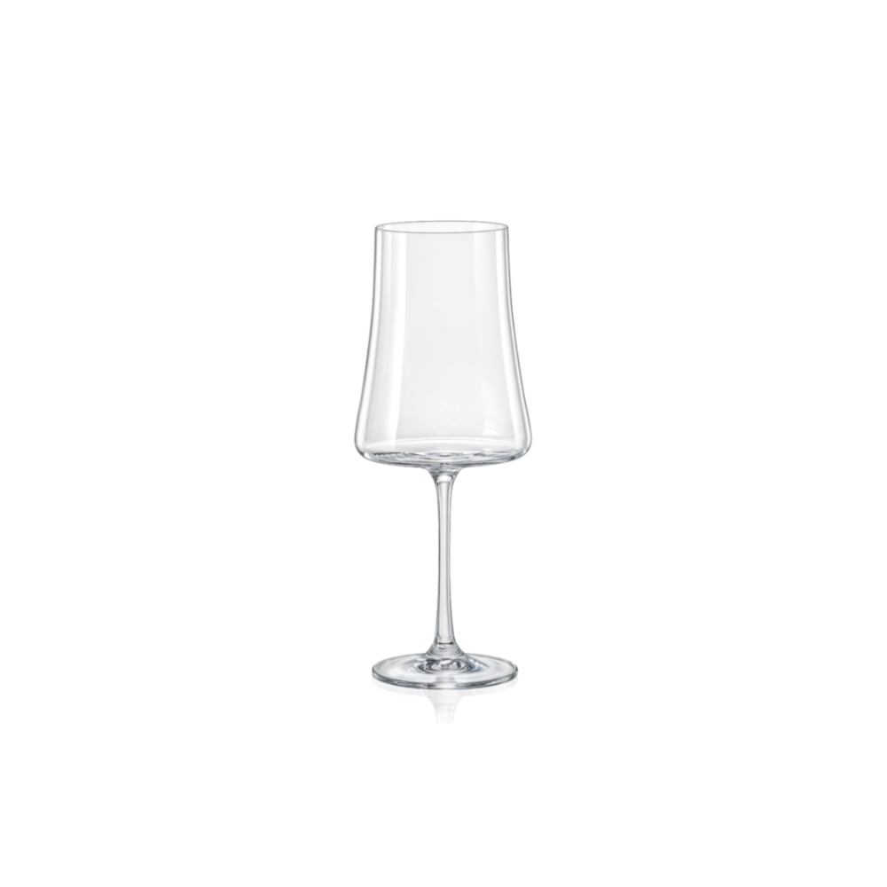Crystalex Xtra Wine 460 ml - Set 6 piezas