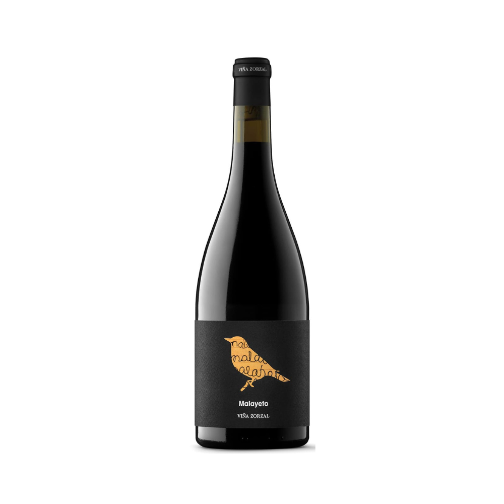 Viña Zorzal Malayeto 750ml - Bot
