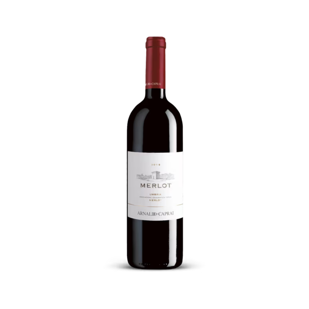 Arnaldo Caprai Umbria Merlot IGT 750 ml - Bot