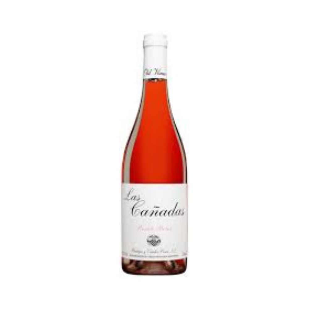 Bodegas y Viñedos Ponce Las Cañadas Rose 750ml - Bot