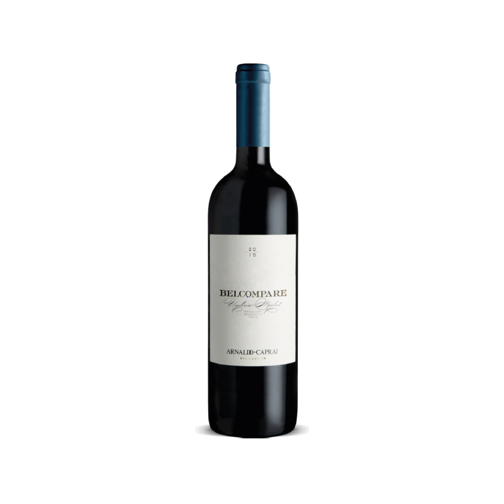 Arnaldo Caprai Belcompare Umbria Merlot IGT 750 ml - Bot