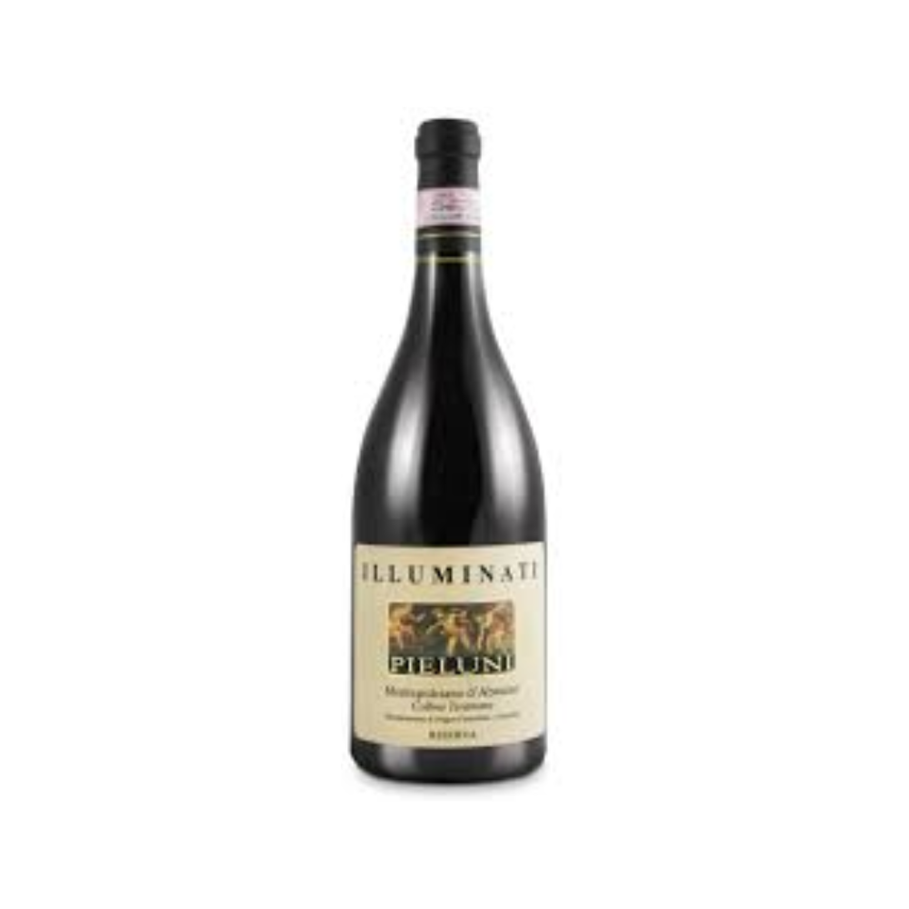 Illuminati Pieluni Colline Teramane Montepulciano D&