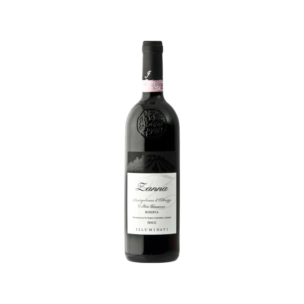 Illuminati Zanna Colline Terramane Montepulciano D&