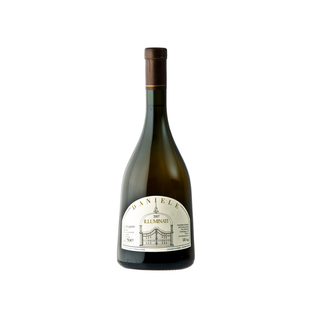 Illuminati Daniele Controguerra Bianco DOC 750 ml - Bot