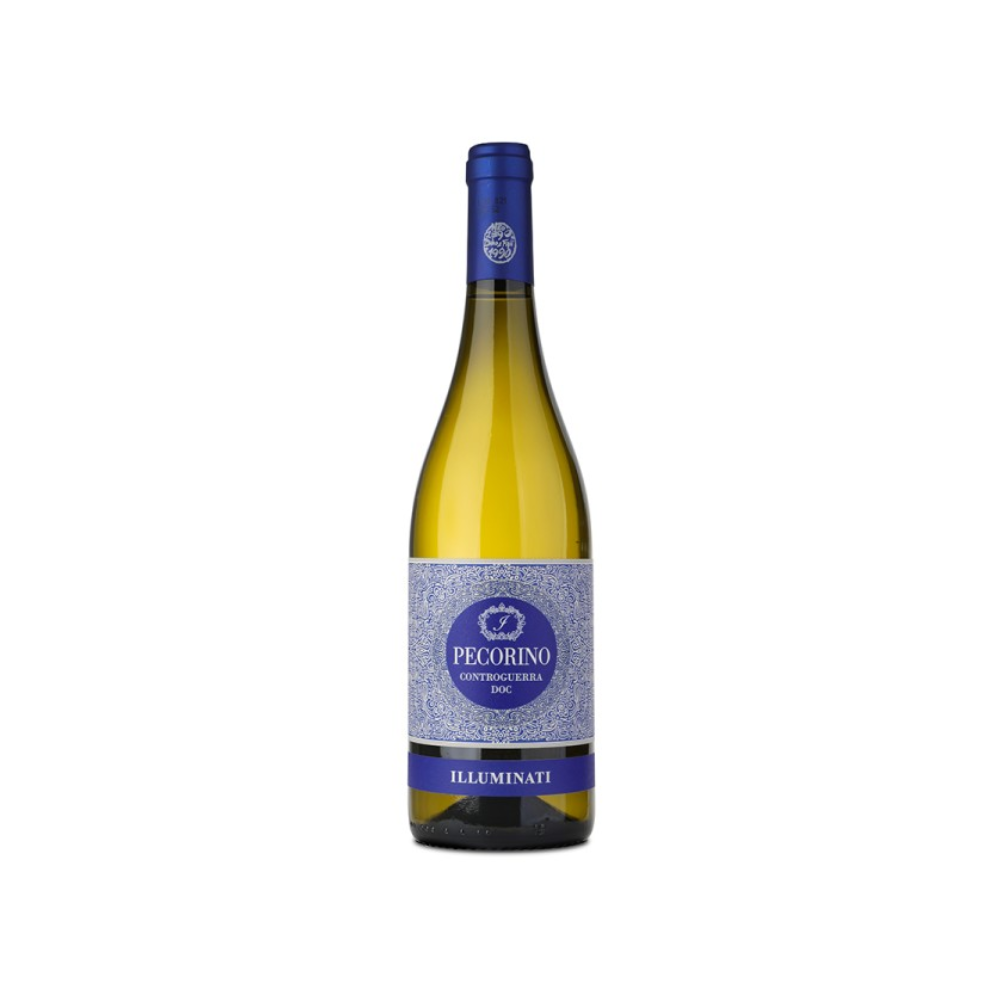 Illuminati Pecorino Controguerra DOC 750 ml - Bot