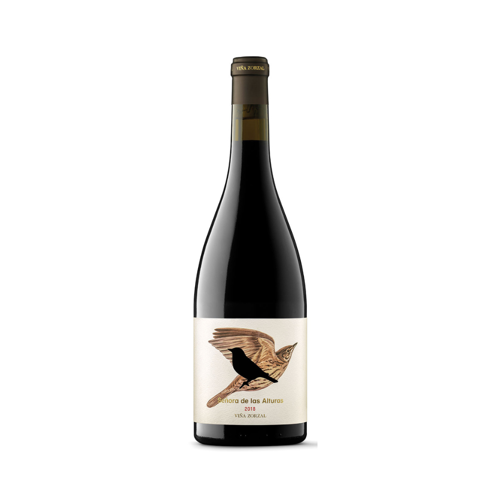 Viña Zorzal Señor de las alturas 750ml - Bot