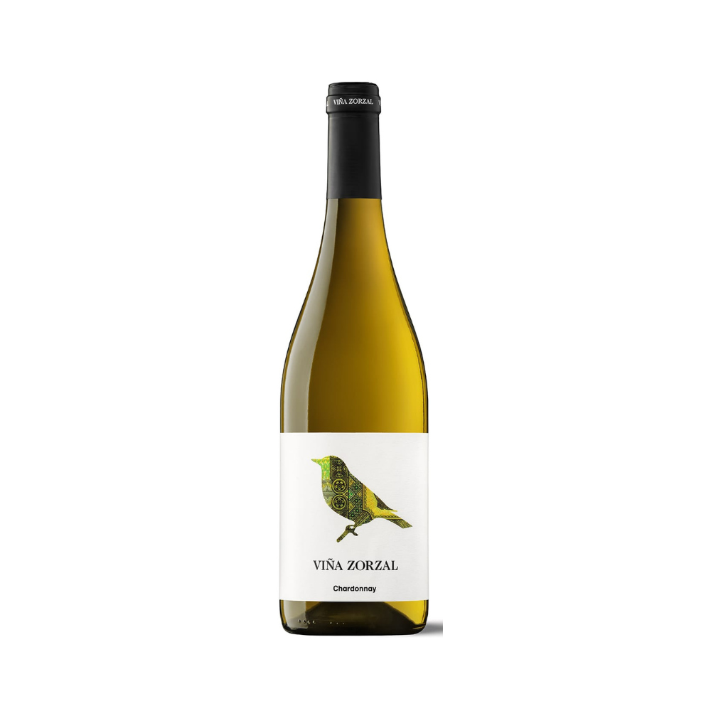 Viña Zorzal Chardonnay 750ml - Bot